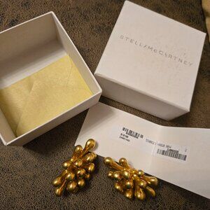 Stella Maccartney earings .